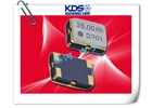 1XXC26000MAA,KDS藍牙設備晶振,DSA211SDN穿戴設備晶振